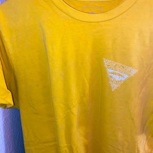 Yellow Vans Tee